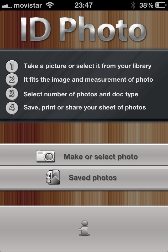 iPhone Screenshot 1